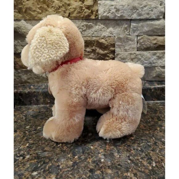 Build a Bear Promise Pets Golden Retriever Puppy Dog Plush BAB Stuffed Animal - Picture 3 of 10